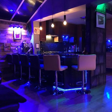 The Beach House South - Blackpool - Entire Holiday Home Bagian luar foto
