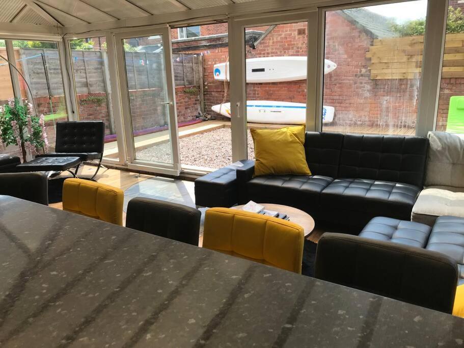 The Beach House South - Blackpool - Entire Holiday Home Bagian luar foto