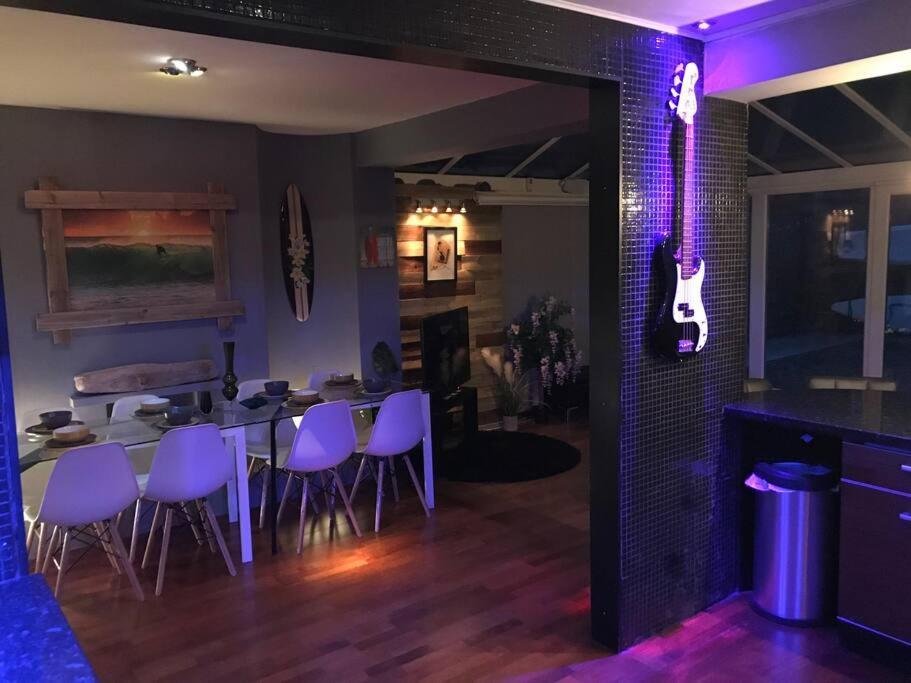 The Beach House South - Blackpool - Entire Holiday Home Bagian luar foto