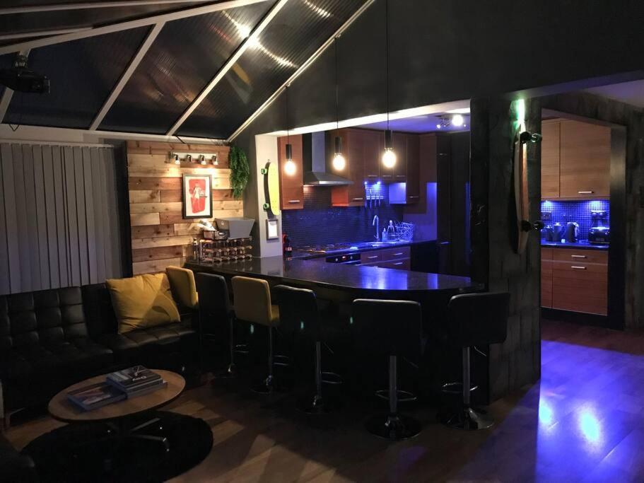 The Beach House South - Blackpool - Entire Holiday Home Bagian luar foto