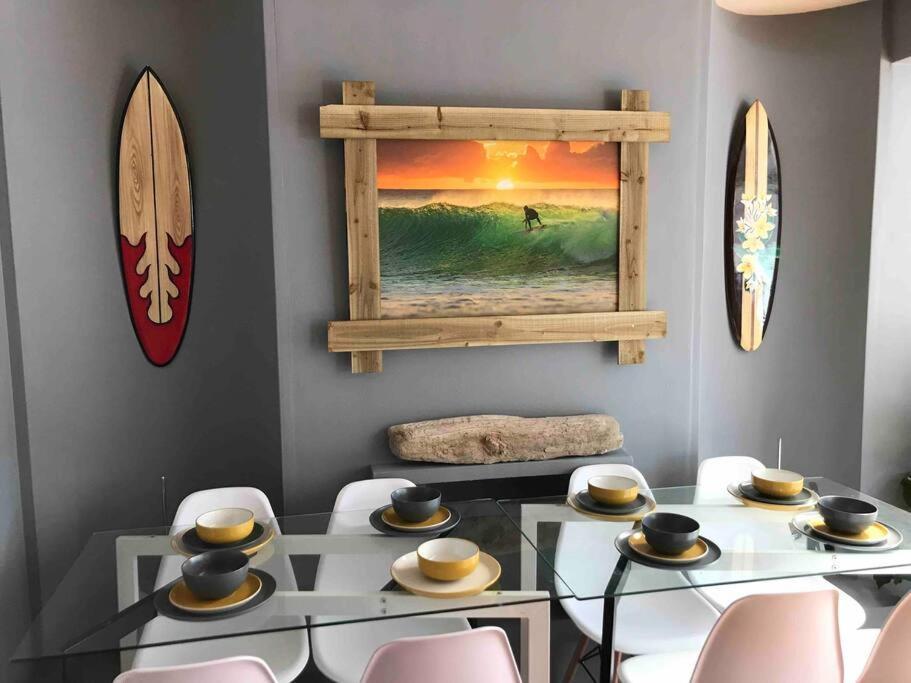 The Beach House South - Blackpool - Entire Holiday Home Bagian luar foto