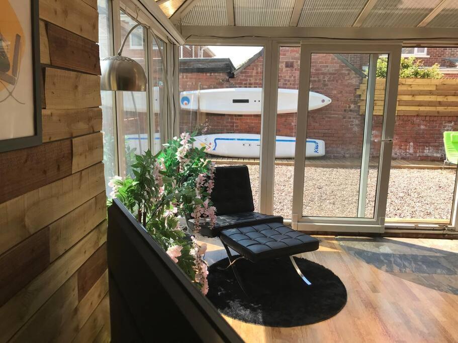 The Beach House South - Blackpool - Entire Holiday Home Bagian luar foto