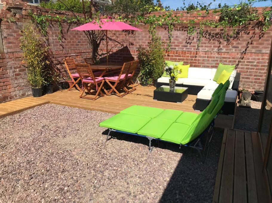 The Beach House South - Blackpool - Entire Holiday Home Bagian luar foto