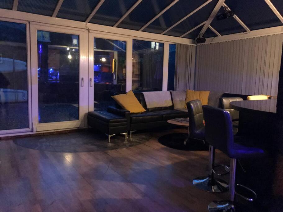 The Beach House South - Blackpool - Entire Holiday Home Bagian luar foto