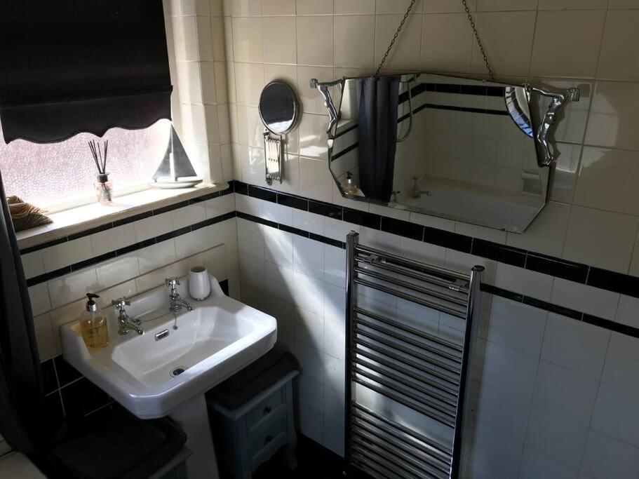 The Beach House South - Blackpool - Entire Holiday Home Bagian luar foto