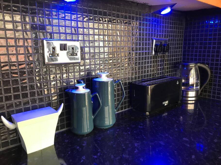 The Beach House South - Blackpool - Entire Holiday Home Bagian luar foto