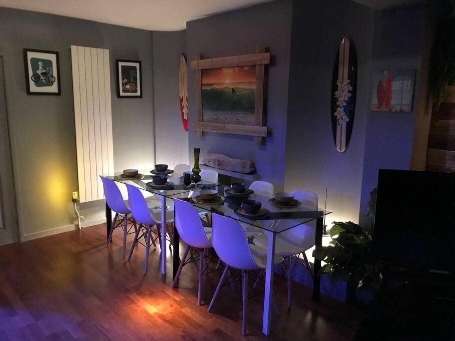 The Beach House South - Blackpool - Entire Holiday Home Bagian luar foto