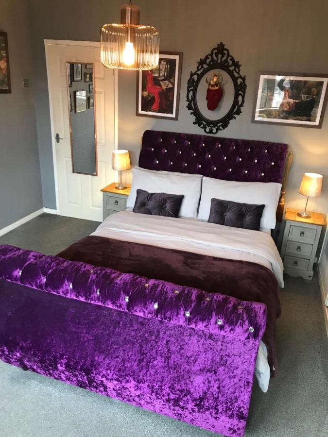 The Beach House South - Blackpool - Entire Holiday Home Bagian luar foto